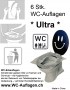 Wc Auflagen Travel Pack Ultra Online kaufen